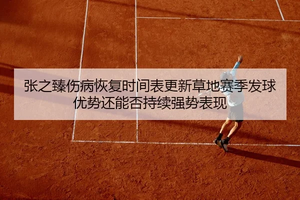 张之臻伤病恢复时间表更新草地赛季发球优势还能否持续强势表现